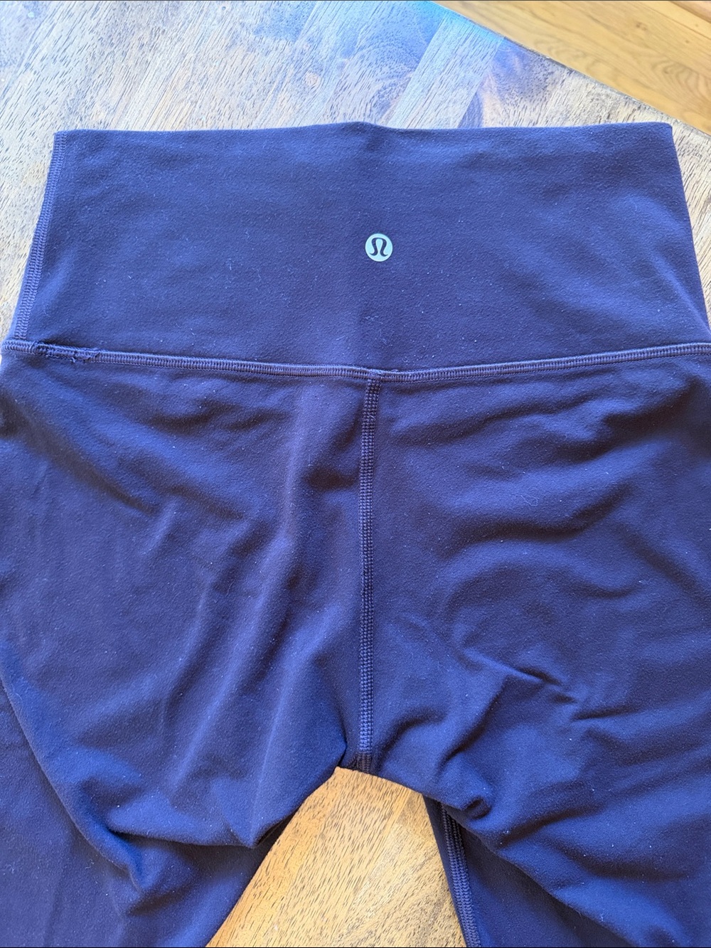 lululemon athletica Plum High-Rise Leggings